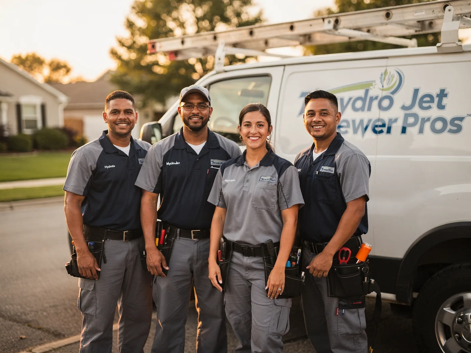 Hydro Jetting company in Scottsdale, AZ