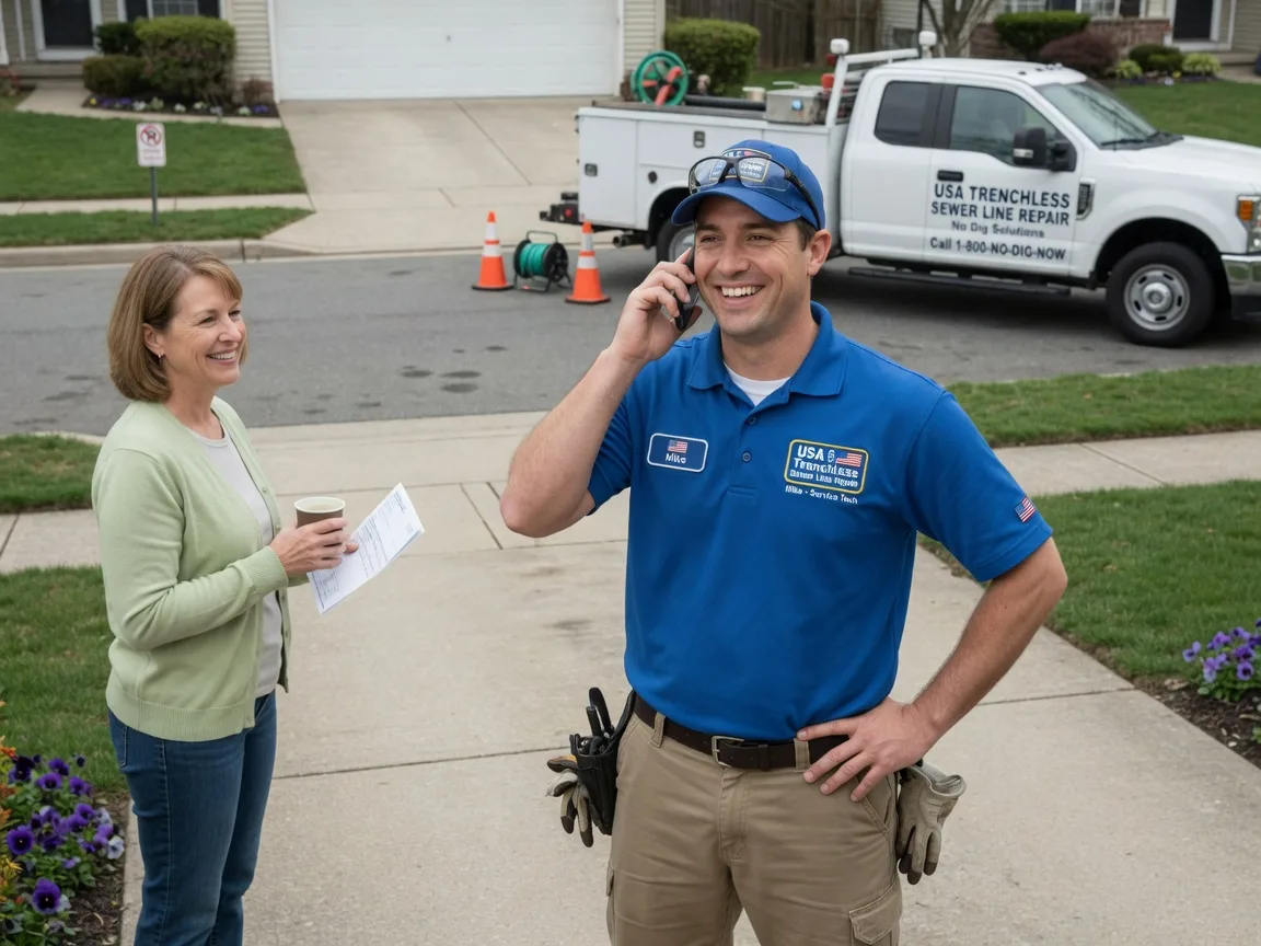 Sewer Line Repair Scottsdale, AZ FAQs